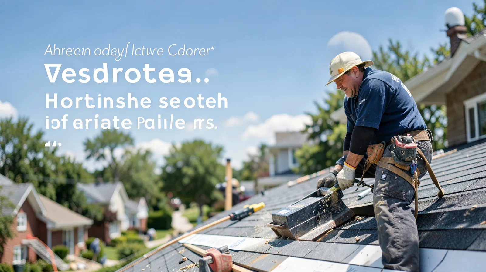 Roof Replacement in West Liberty, WV near me